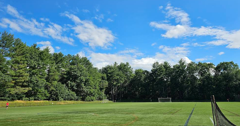 Community Fields @ Nutting Field Needs YOU