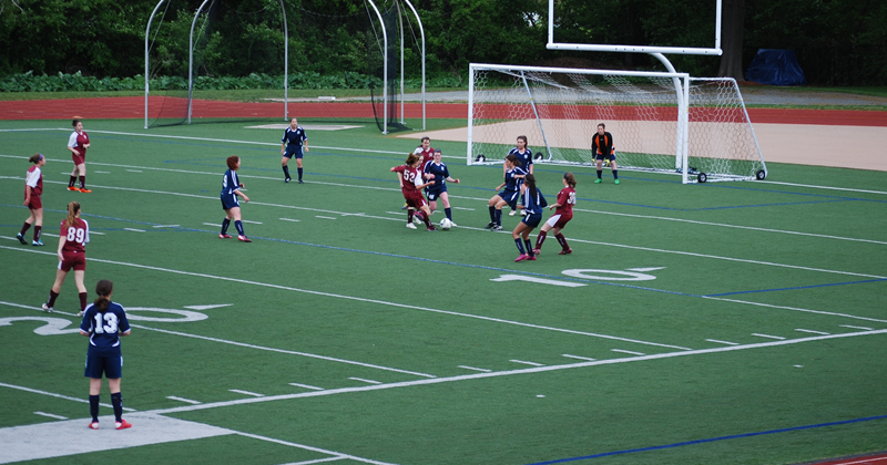 Register Now for Spring Soccer